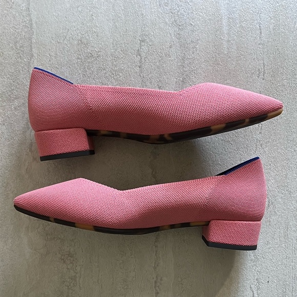 {Rothy’s} Brand New The High Point Block Heel - Picture 11 of 16